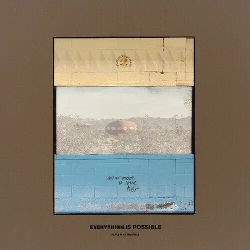 Peace Flag Ensemble- Everything Is Possible 1