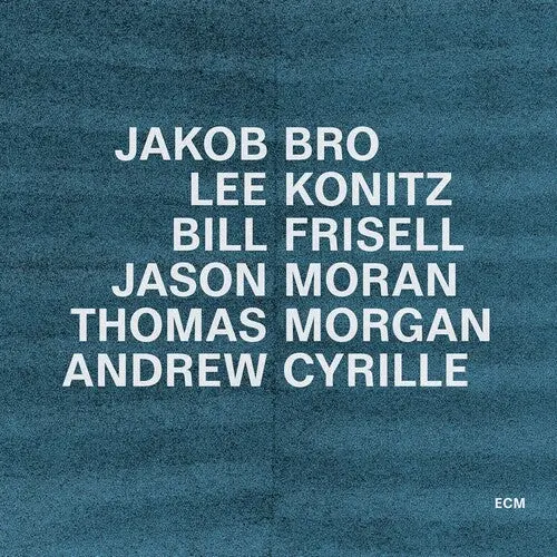 Jakob Bro- Taking Turns (Cd) 1