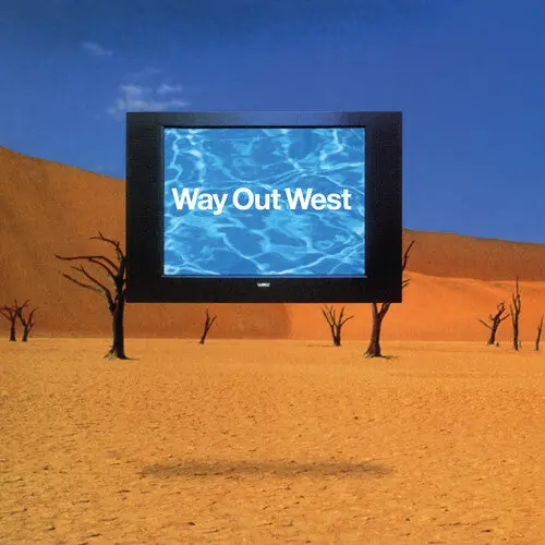 Way Out West- Way Out West (Cd) 1