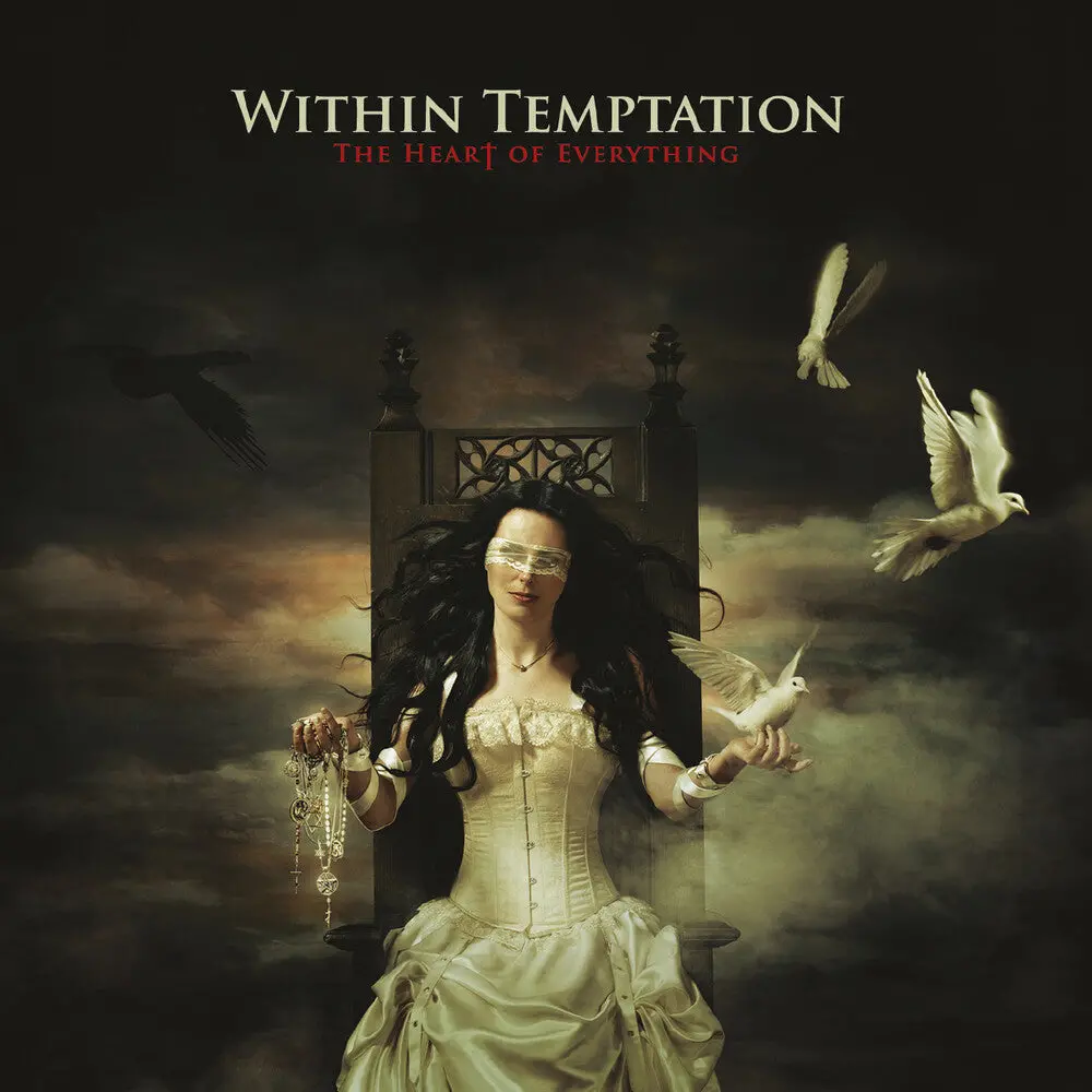 Within Temptation- Heart Of Everything (Hol) (Cd) 1