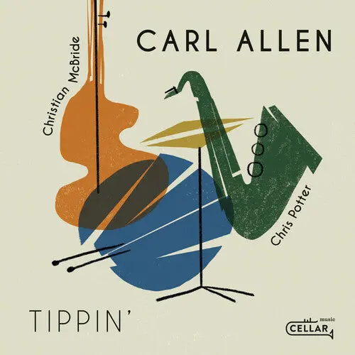 Carl Allen- Tippin' (Cd) 1