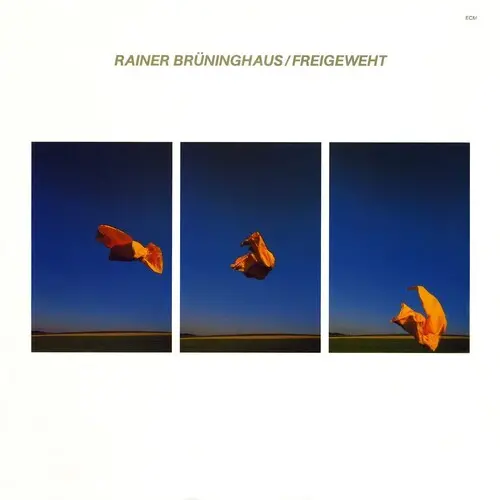 Rainer Bruninghaus- Freigeweht (Ecm Luminessence Series) 1