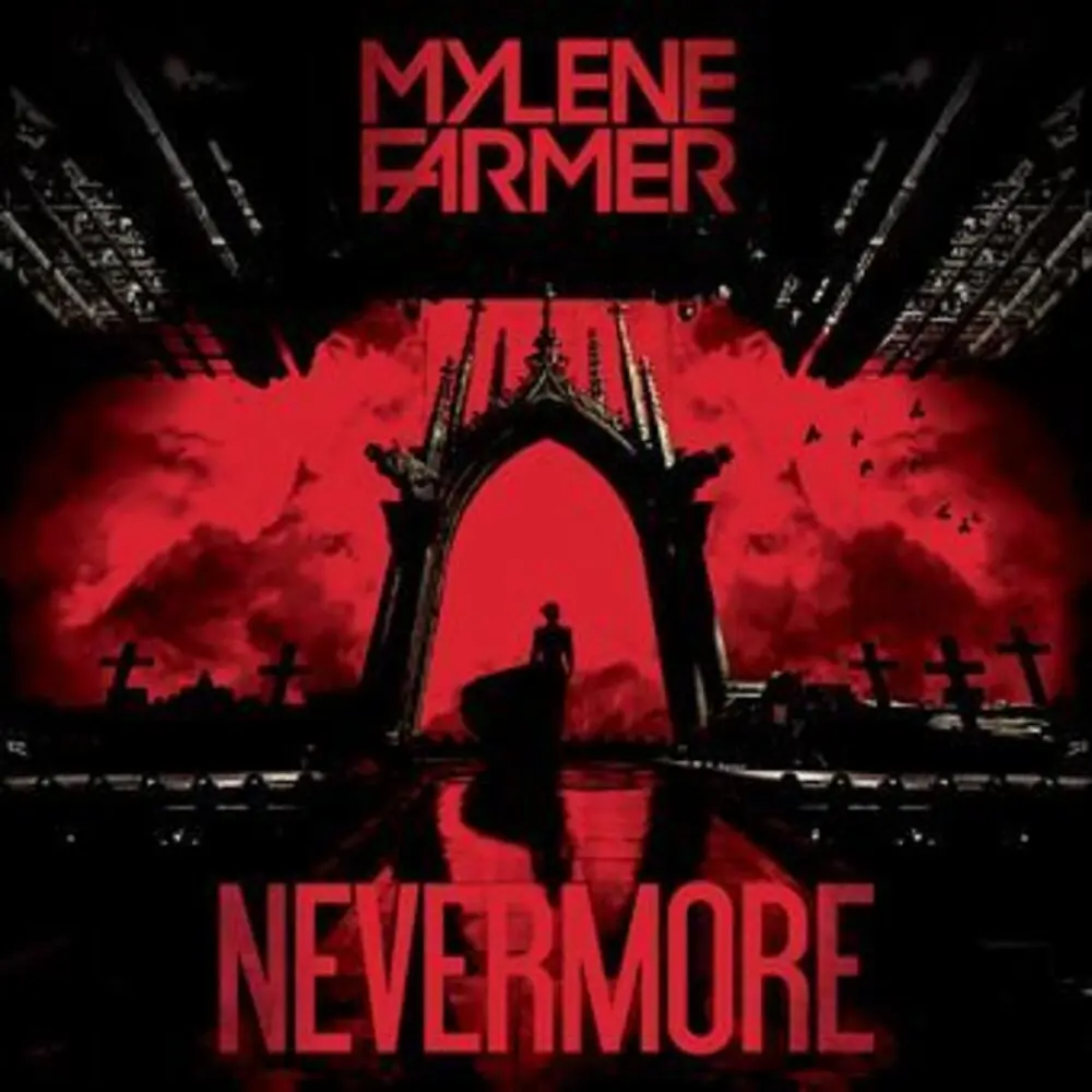 Mylene Farmer- Nevermore (Can) (Cd) 1