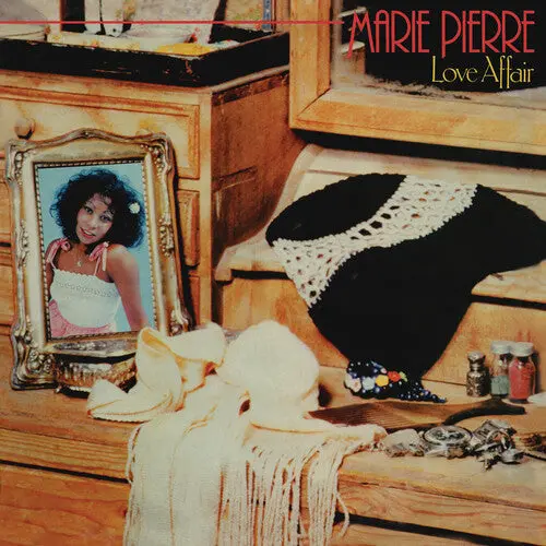 Marie Pierre- Love Affair - Expanded Edition (Cd) 1