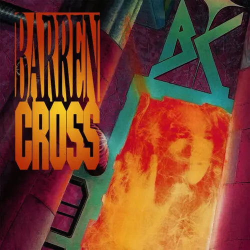 Barren Cross- Atomic Arena / State Control - Deluxe Edition (Cd) 1