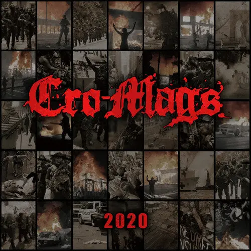 Cro-Mags- 2020 (Cd) 1