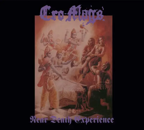 Cro-Mags- Near Death Experience (Cd) 1