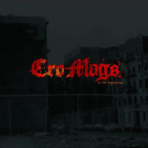 Cro-Mags- In The Beginning (Cd) 1