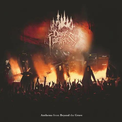 Dark Fortress- Anthems From Beyond The Grave - Live In Europe 2023 (Cd) 1