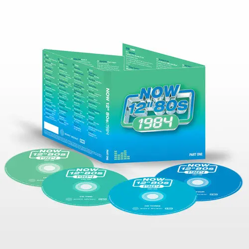 Various Artists- Now 12-Inch 80S: 1984-Part One / Various (Cd) 1