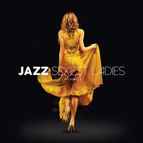 Various Artists- Jazz Sexiest Ladies Volume 2 / Various (Cd) 1
