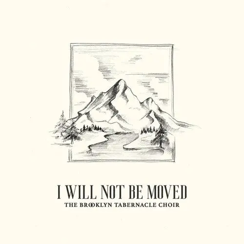 The Brooklyn Tabernacle Choir- I Will Not Be Moved (Live) (Cd) 1