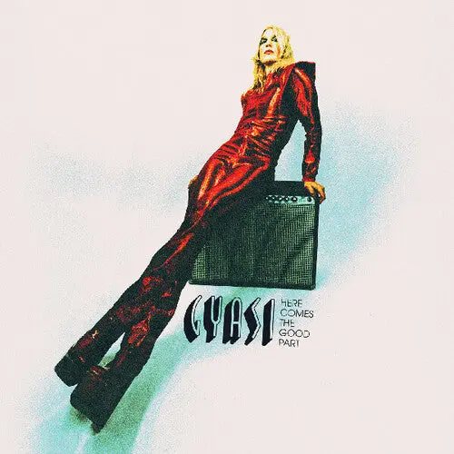 Gyasi- Here Comes The Good Part (Cd) 1
