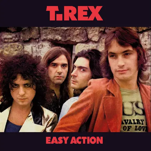 T-Rex- Easy Action (Cd) 1