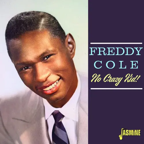 Freddy Cole- No Crazy Kid (Cd) 1
