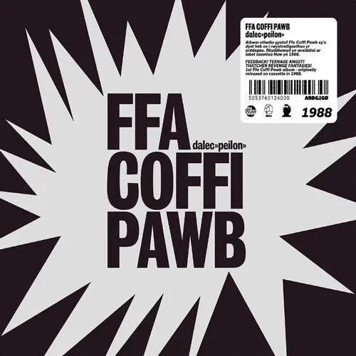 Ffa Coffi Pawb- Dalec Peilon (Cd) 1