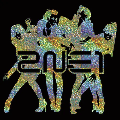 2Ne1- Welcome Back - Limited Edition (Cd) 1