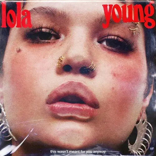 Lola Young- This Wasn't Meant For You Anyway (Cd) 1