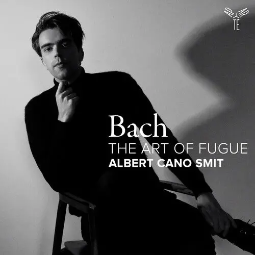 Albert Cano Smit- Bach: The Art Of Fugue (Cd) 1