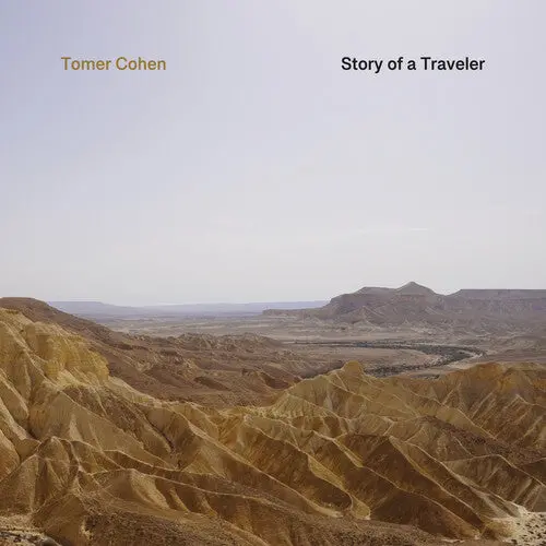 Tomer Cohen- Story Of A Traveler (Cd) 1