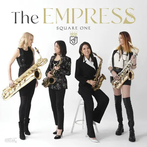 Empress- Square One (Cd) 1