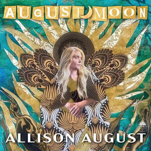 Allison August- August Moon (Cd) 1