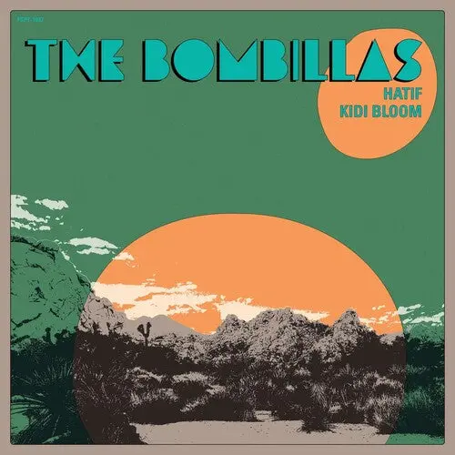 Bombillas- Hatif B/W Kidi Bloom 1