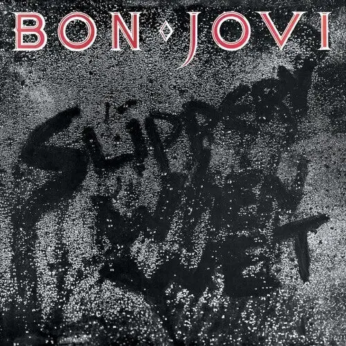 Bon Jovi- Slippery When Wet (Cd) 1