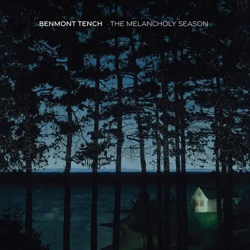 Benmont Tench- The Melancholy Season (Cd) 1