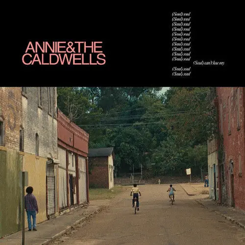 Annie & Caldwells- Can't Lose My (Soul) (Cd) 1