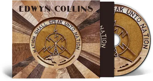 Edwyn Collins- Nation Shall Speak Unto Nation (Cd) 1
