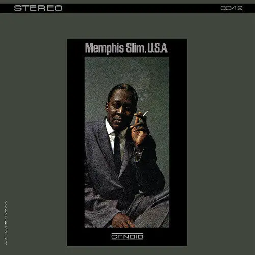Memphis Slim- Memphis Slim, U.S.A (Cd) 1