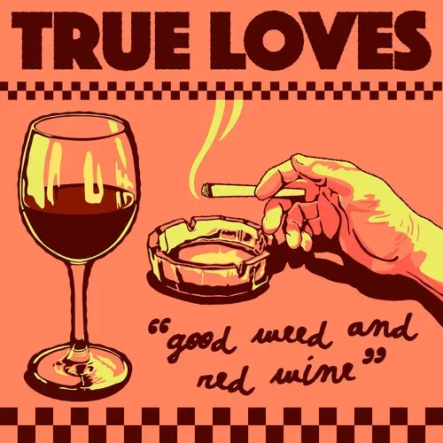 Good Weed & Red Wine // Dopus No. 1 1
