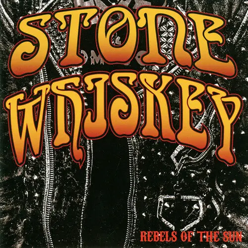 Rebels Of The Sun (Cd) 1