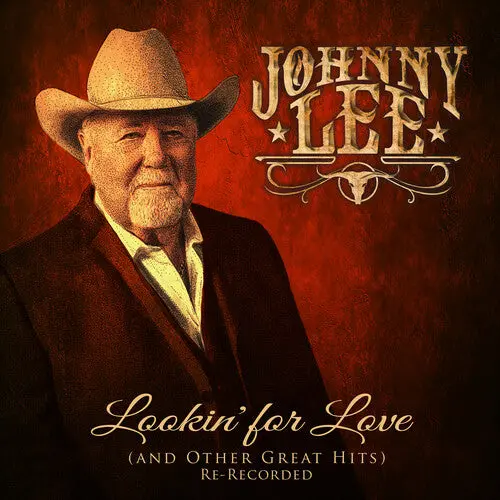 Johnny Lee- Lookin' For Love & Other Great Hits - Re-Recorded (Cd) 1