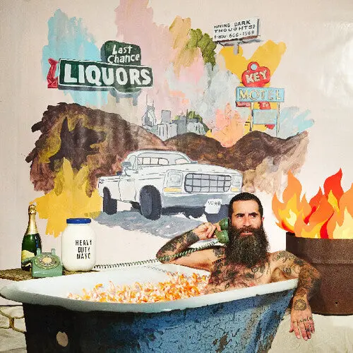 Jp Harris- Jp Harris Is A Trash Fire 1