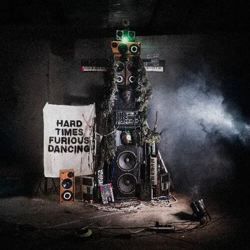 Snapped Ankles- Hard Times Furious Dancing (Cd) 1