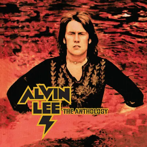 Alvin Lee- The Anthology (Cd) 1