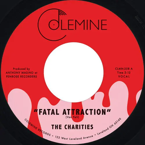 Charities- Fatal Attraction / It's Not Our Time 1