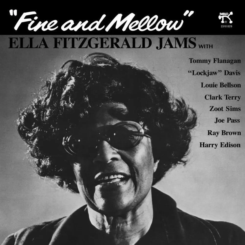 Ella Fitzgerald- Fine & Mellow [180 Gram] 1