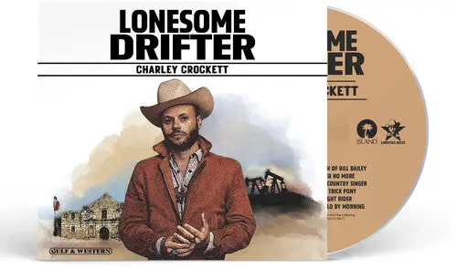 Charley Crockett- Lonesome Drifter (Cd) 1