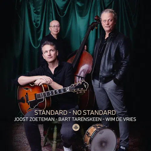 Joost Zoeteman- Standard - No Standard (Cd) 1