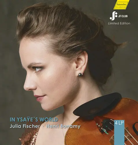 Julia Fischer- In Ysaye's World 1
