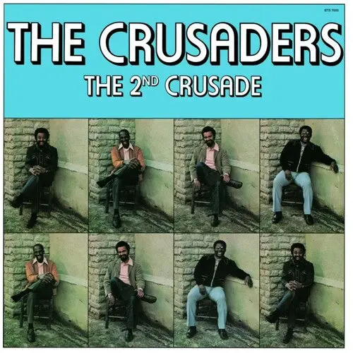 The Crusaders- 2Nd Crusade (Cd) 1