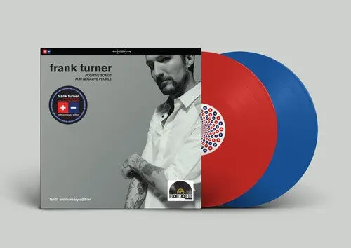 Frank Turner- Positive Songs For Negative People -Rsd25 1