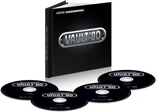 Various Artists- Now Yearbook The Vault: 1980 / Various - Special Edition (Cd) 1