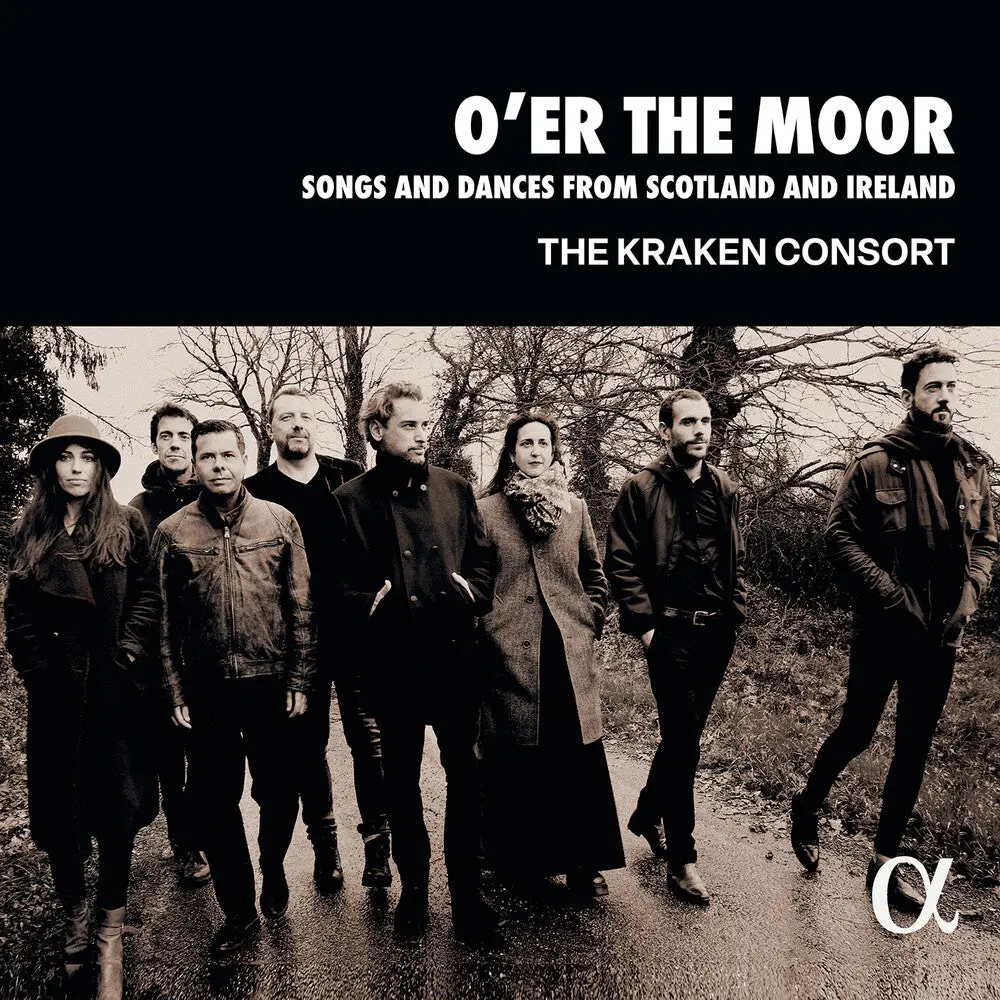 Scottish Folk / Kraken Consort- O Er The Moor (Cd) 1