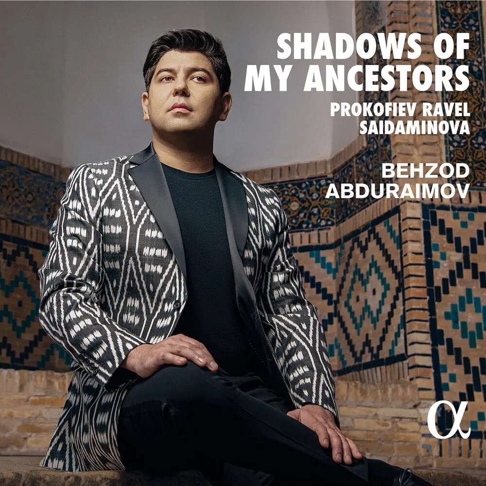 Prokofiev / Rachmaninoff / Abduraimov- Shadows Of My Ancestors (Cd) 1