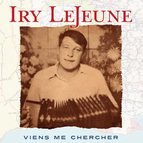Iry Lejeune- Viens Me Chercher (Cd) 1