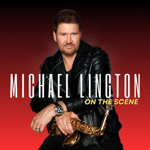 Michael Lington- On The Scene (Cd) 1